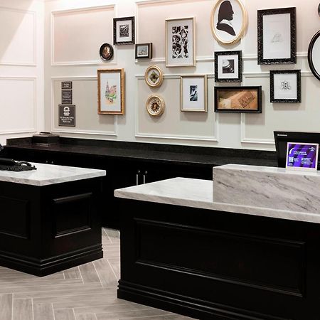 Residence Inn By Marriott Richmond Downtown Экстерьер фото
