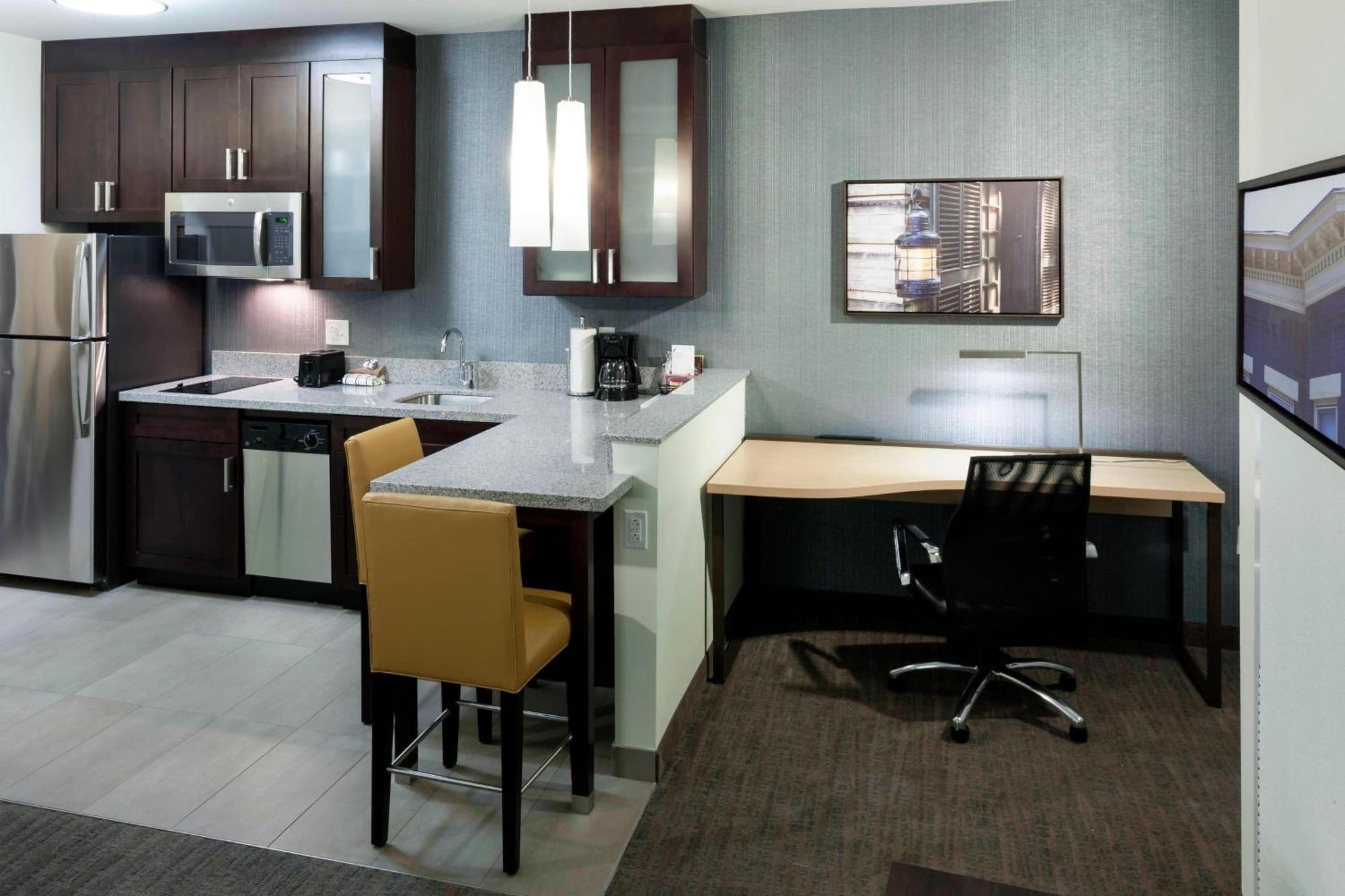 Residence Inn By Marriott Richmond Downtown Экстерьер фото