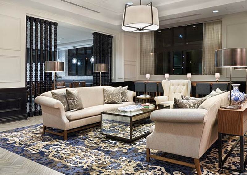 Residence Inn By Marriott Richmond Downtown Экстерьер фото
