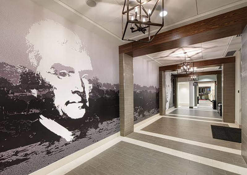 Residence Inn By Marriott Richmond Downtown Экстерьер фото